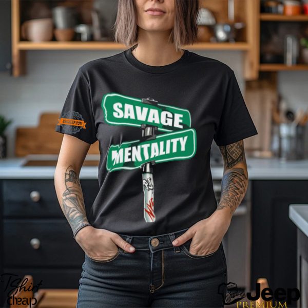 Savage Mentality Shirt2