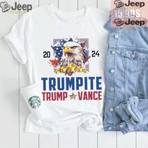 Official Trumpite Donald Trump Vance republican election political 2024 shirt0