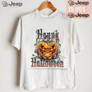 Spooky Happy Halloween tshirt3