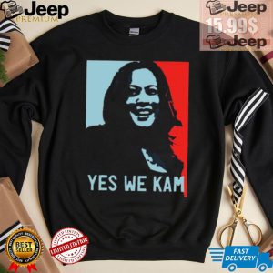 Official Sally Edelstein Yes We Kamala Harris Shirt3