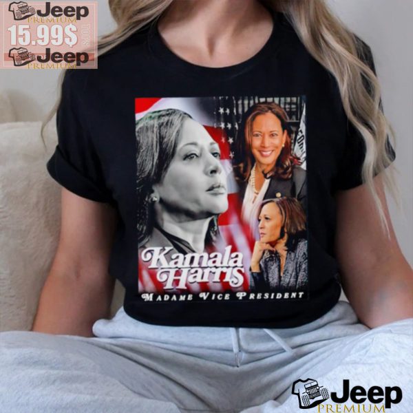 2024 Kamala Harris Madame Vice President shirt3