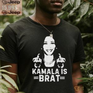 Official Kamala Is Brat Kamala Harris Fucking Shirt2