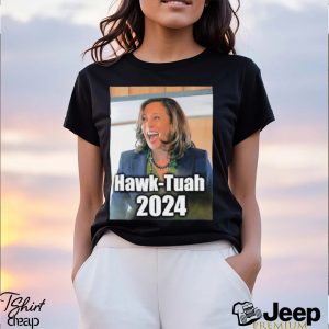 Kamala Harris Hawk Tuah 2024 hoodie1