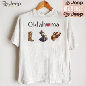 Oklahoma Unisex Shirt3