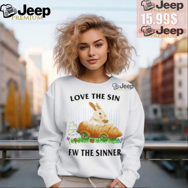 Jmcgg Love The Sin Fw The Sinner Shirt1