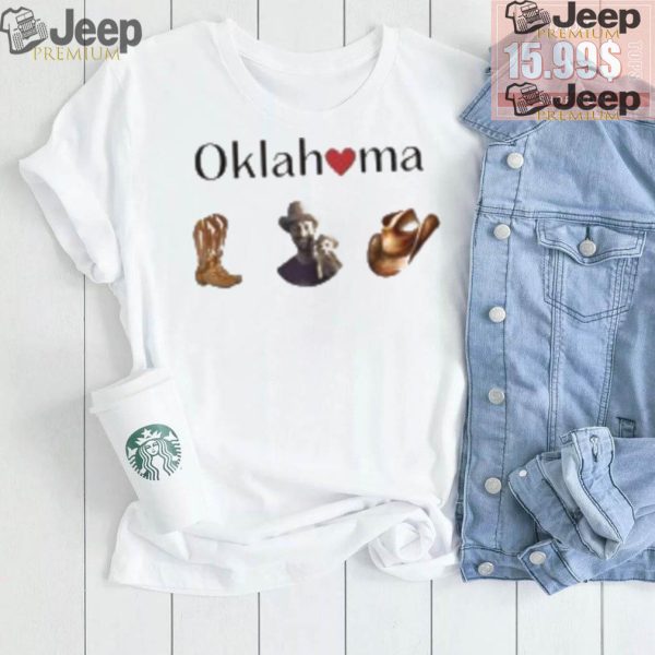 Oklahoma Unisex Shirt0