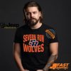 Severn Run Wolves Shirt0