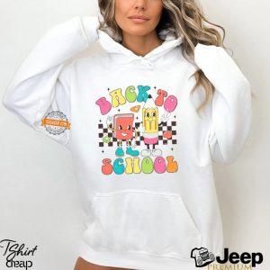 Back to School Retro Teacher Shirt2