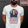 Kamala Harris 2024 Lets Finish The Job Make America Great Again T shirt0