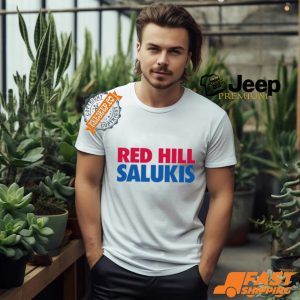 Red Hill Salukis Shirt1