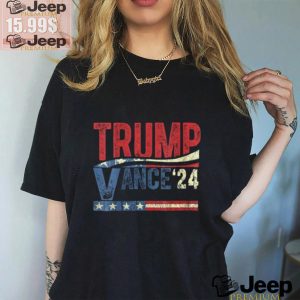 lADAuWhB Womens trump vance 2024 donald trump 24 vance for president 2024 v neck t shirt0