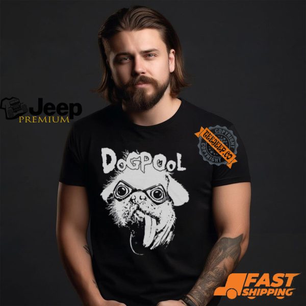 Deadpool The Real Big Dog Dogpool Shirt3