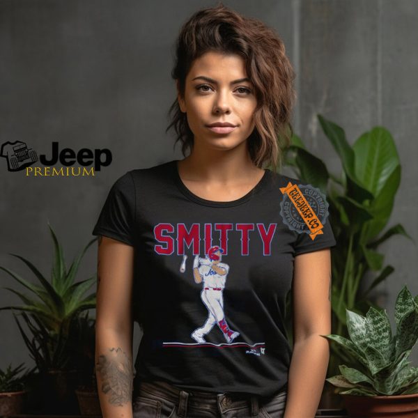 Josh Smith Smitty Shirt1