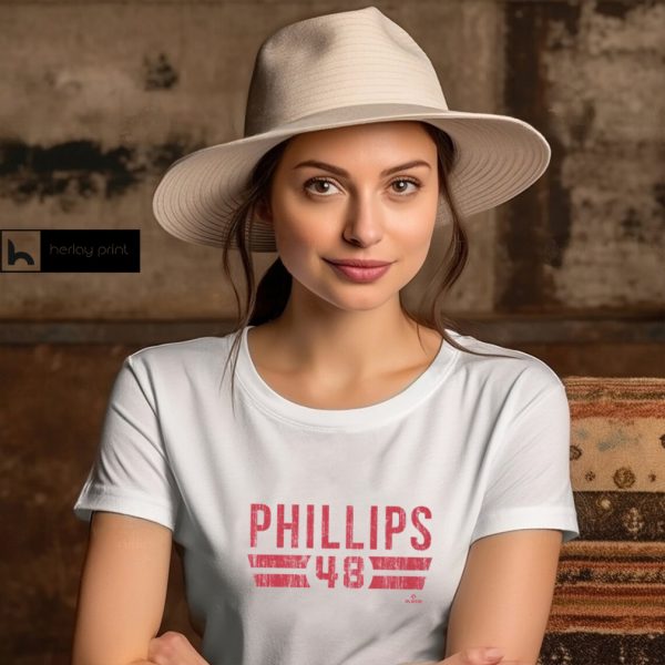 Tyler Phillips Philadelphia Font Shirt2