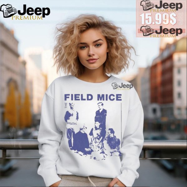 Official Field mice 2024 T shirt0