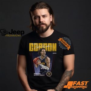 Aaron Gordon Denver Nuggets Premiere Shirt0