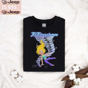 Official 2024 jojo says breee STORM MOM shirt2