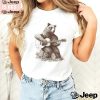 The Original Bear Guitar T Shirt0 1