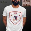 Team USA Supporters USA Basketball 2024 logo shirt0