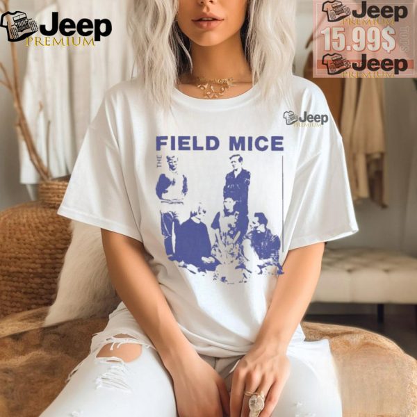 Official Field mice 2024 T shirt2