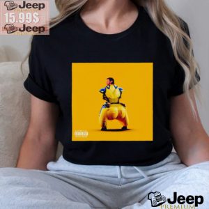 Deadpool and Wolverine The X booty Era parental advisory funny shirt3