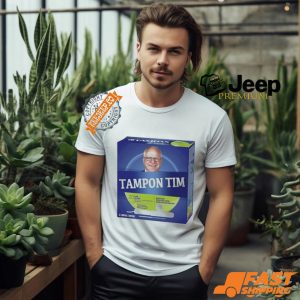 Chaya Raichik Tampon Tim T shirt1