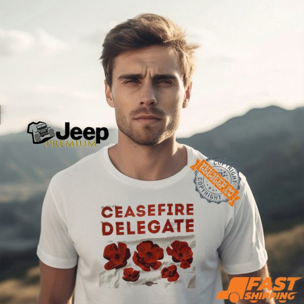 Ceasefire Delegate Shirt1