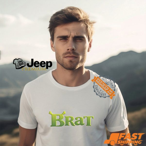 Brat Shirt1