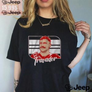 Official Travis Kelce El Travador T Shirt0