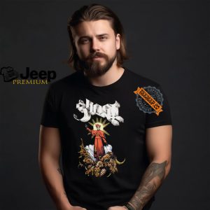 Ghost Plague Bringer T Shirt3