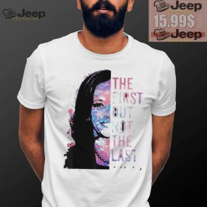 Official The First But Not The Last Madam President Harris 2024 T Shirt1