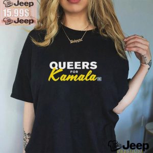 Queers For Kamala shirt3