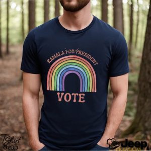 Kalama Harris for President Vote 2024 T Shirt3