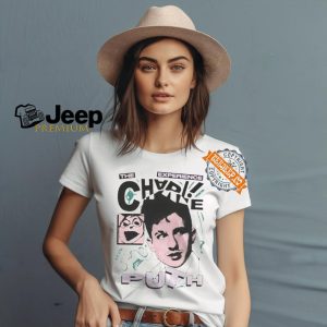 Charlie Puth The Live Experience Tour 2024 T Shirt2