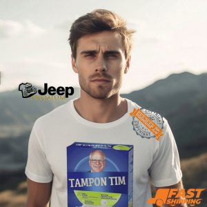 Chaya Raichik Tampon Tim T shirt2