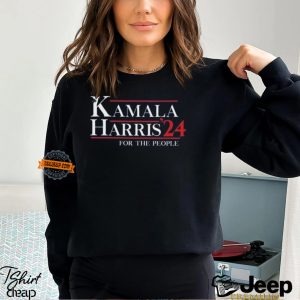 Kamala Harris 24 For The People Shirt President Kamala Harris 2024 Shirt3