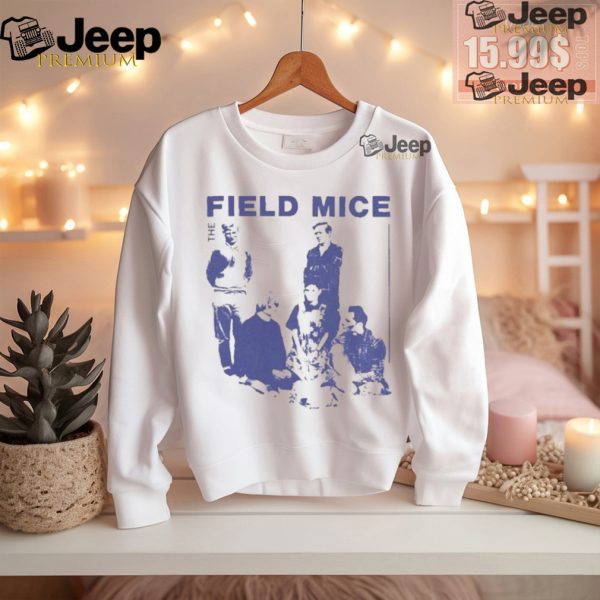 Official Field mice 2024 T shirt1