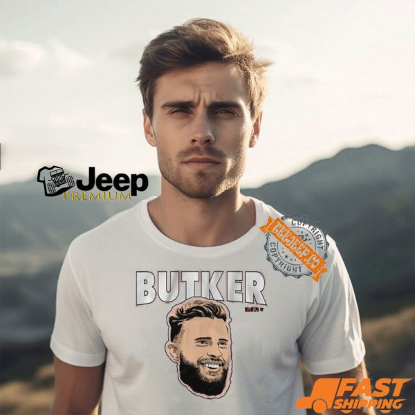 Harrison Butker Swag Head Shirt2