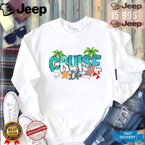 Cruise Life Shirt Holiday Shirt Family Trip Shirt Summer Vacation Shirt2