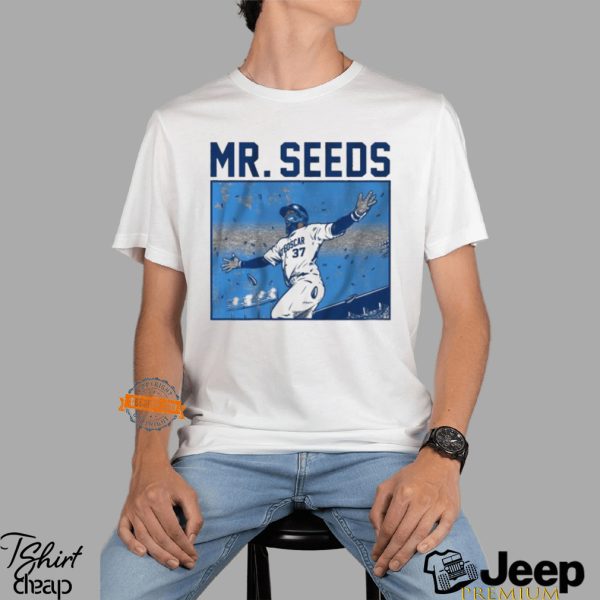 Teoscar Hernandez Mr. Seeds T shirt3