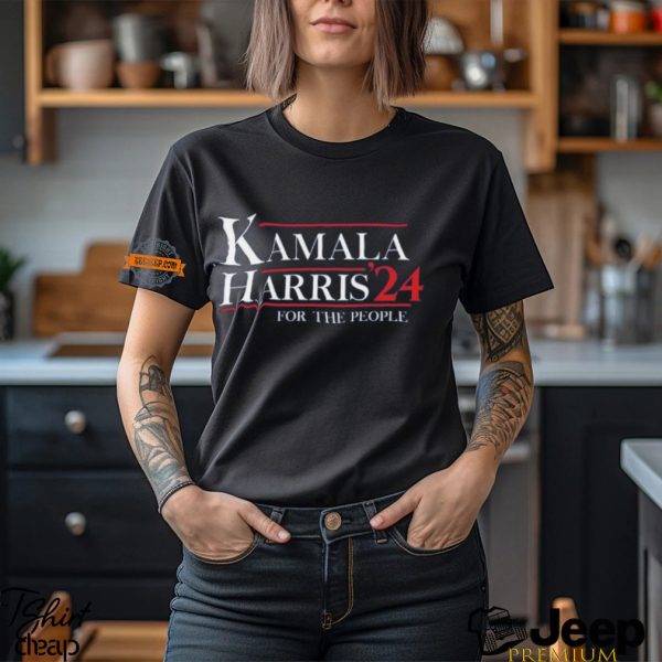 Kamala Harris 24 For The People Shirt President Kamala Harris 2024 Shirt0