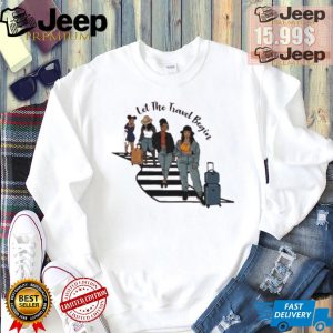 Girls Trip 2024 Shirt Girls Vacation Shirt Weekend Trip Shirt2