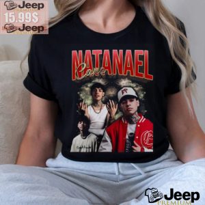 Natanael Cano T Shirt1