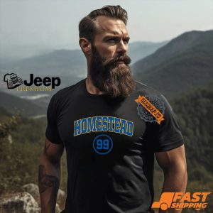 Homestead Spartans 99 Shirt1