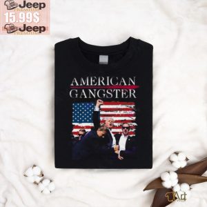 Trump American Gangster Unisex T Shirt2