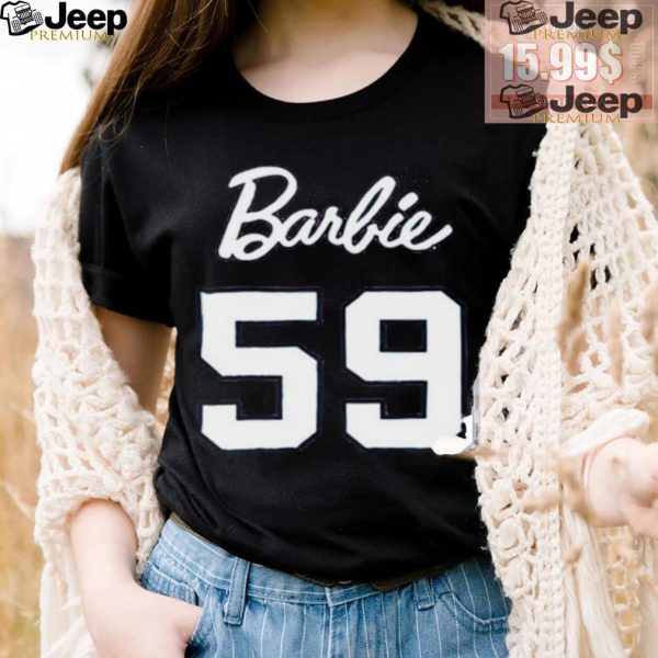 Atlanta braves barbie 59 shirt4