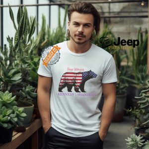 Bear Witness Kennedy Shanahan Shirt1