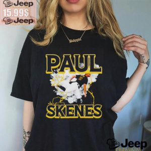 Paul Skenes Pittsburgh Pirates Lightning Shirt3