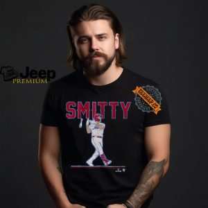 Josh Smith Smitty Shirt2