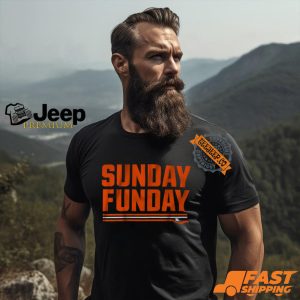 Sunday Funday Cleveland Shirt3